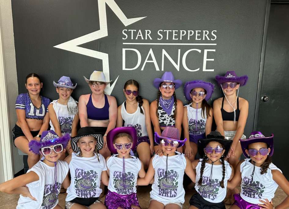 Star Steppers Dance Summer Camps